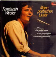 Konstantin Wecker - Meine Poetischen Lieder