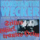 CD - Konstantin Wecker - Stilles Glück, Trautes Heim