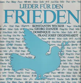 Georg Danzer - Lieder Für Den Frieden