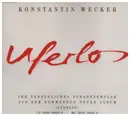 CD Single - Konstantin Wecker - Uferlos