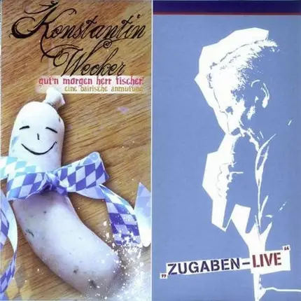 Konstantin Wecker - Was Keiner Wagt