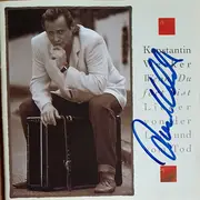 CD - Konstantin Wecker - Wenn Du Fort Bist - Lieder Von Der Liebe Und Vom Tod