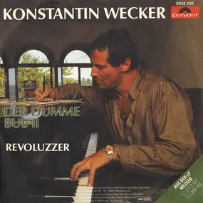 Konstantin Wecker - Der Dumme Bub II
