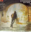 LP - Konstantin Wecker - Filmmusiken