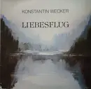 LP - Konstantin Wecker - Liebesflug