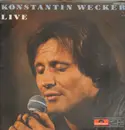 Double LP - Konstantin Wecker - Live