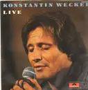Double LP - Konstantin Wecker - Live