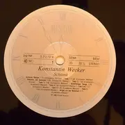 LP - Konstantin Wecker - Schtonk (Original Soundtrack)