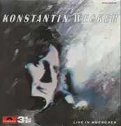 LP-Box - Konstantin Wecker - Live In Muenchen
