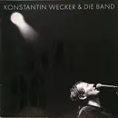 Double LP - Konstantin Wecker & Die Band - Konzert 90
