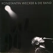 Double LP - Konstantin Wecker & Die Band - Konzert 90