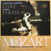 Konstanty Andrzej Kulka - Symphonie Concertante - Duo No. 2