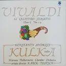 LP - Vivaldi - Le Quattro Stagioni Opus 8 Nos.1-4