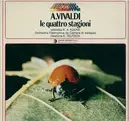 LP - Vivaldi - Le Quattro Stagioni