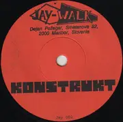 7inch Vinyl Single - Konstrukt / Wasserdicht - Konstrukt / Wasserdicht - Insert
