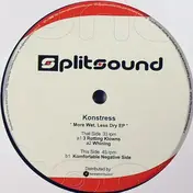 Konstress - More Wet, Less Dry EP