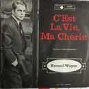 7inch Vinyl Single - Konsul Weyer - C'est La Vie, Ma Chérie