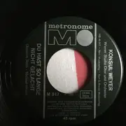 7inch Vinyl Single - Konsul Weyer - C'est La Vie, Ma Chérie