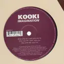 12inch Vinyl Single - Kooki - Imagination