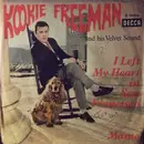 7inch Vinyl Single - Kookie Freeman & His Velvet Sound - I Left My Heart In San Francisco / Mame
