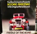 LP - Kookie Freeman & His Velvet Sound - Swinging Middle Of The Road