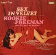 LP - Kookie Freeman & His Velvet Sound - Sex In Velvet