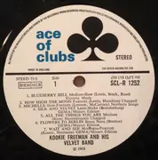 LP - Kookie Freeman & His Velvet Sound - Love In Velvet