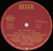 LP - Kookie Freeman & His Velvet Sound - Sex In Velvet