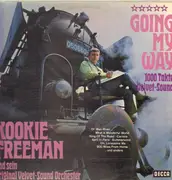 LP - Kookie Freeman & His Velvet Sound - Going My Way