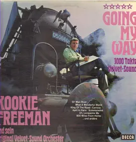 Kookie Freeman - Going My Way
