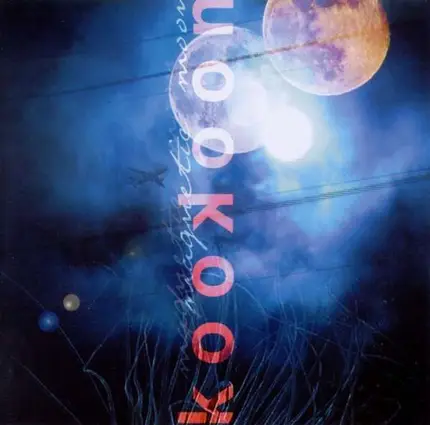 Kookoon - Magnetic Moon