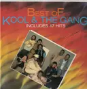 Double LP - Kool & The Gang - Best Of