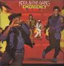 LP - Kool & the Gang - Emergency
