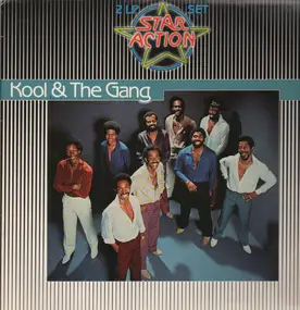 Kool & the Gang - Star Action