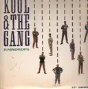 12inch Vinyl Single - Kool & The Gang - Raindrops