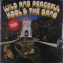 LP - Kool & the Gang - Wild and Peaceful