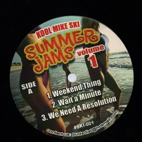 Kool Mike Ski - Summer Jams Volume 1