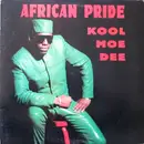 12inch Vinyl Single - Kool Moe Dee - African Pride