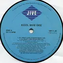 12inch Vinyl Single - Kool Moe Dee - All Night Long