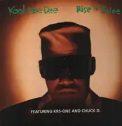 12inch Vinyl Single - Kool Moe Dee Featuring KRS-One And Chuck D - Rise 'N' Shine