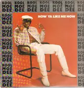 12inch Vinyl Single - Kool Moe Dee - How Ya Like Me Now