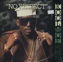 7inch Vinyl Single - Kool Moe Dee - Let's Go / No Respect