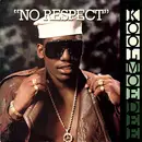 7inch Vinyl Single - Kool Moe Dee - No Respect