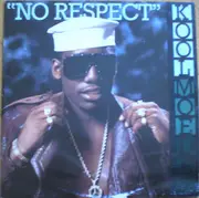 12inch Vinyl Single - Kool Moe Dee - No Respect