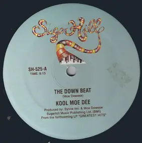 Kool Moe Dee - The Down Beat