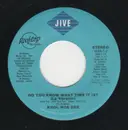 7inch Vinyl Single - Kool Moe Dee - Do You Know What Time It Is? / I'm Kool Moe Dee