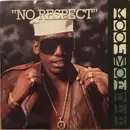 7inch Vinyl Single - Kool Moe Dee - No Respect