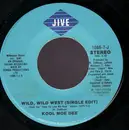 7inch Vinyl Single - Kool Moe Dee - Wild, Wild West