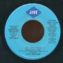 7inch Vinyl Single - Kool Moe Dee - Wild, Wild West