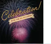 CD - Kool And The Gang, Ella Fitzgerald, Frank Patterson a.o. - Celebration Music For All Occasions